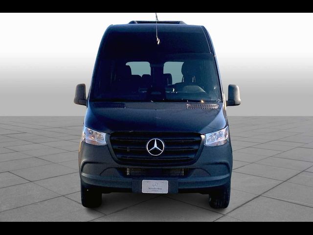 2025 Mercedes-Benz Sprinter Passsenger