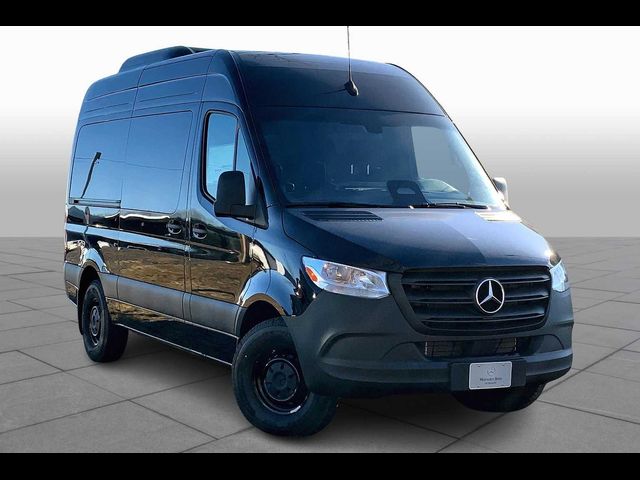 2025 Mercedes-Benz Sprinter Passsenger