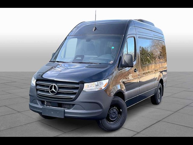 2025 Mercedes-Benz Sprinter Passsenger