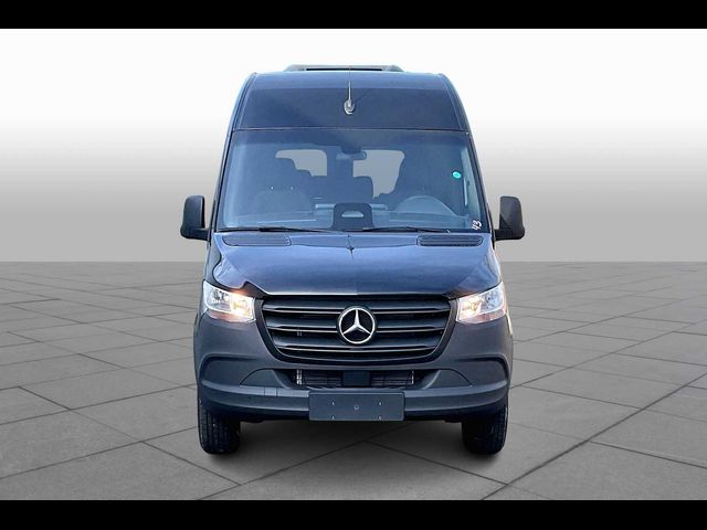 2025 Mercedes-Benz Sprinter Passsenger