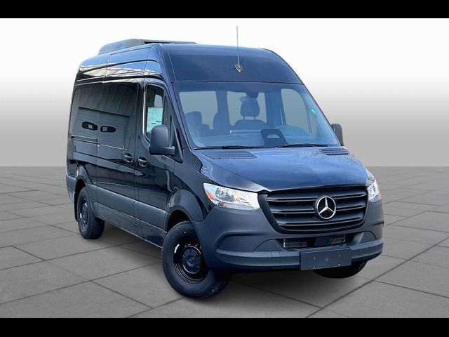 2025 Mercedes-Benz Sprinter Passsenger