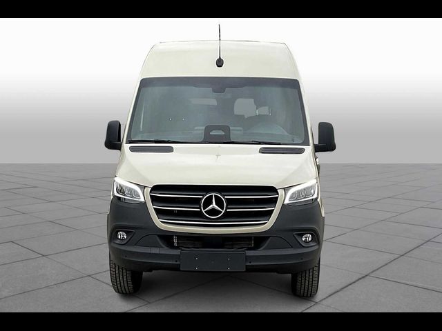 2025 Mercedes-Benz Sprinter Passsenger