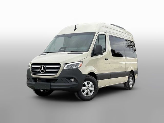 2025 Mercedes-Benz Sprinter Passsenger