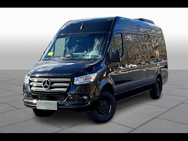 2025 Mercedes-Benz Sprinter Passsenger