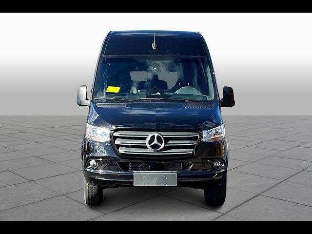 2025 Mercedes-Benz Sprinter Passsenger