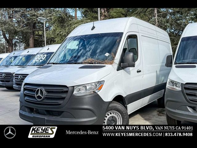 2025 Mercedes-Benz Sprinter Cargo