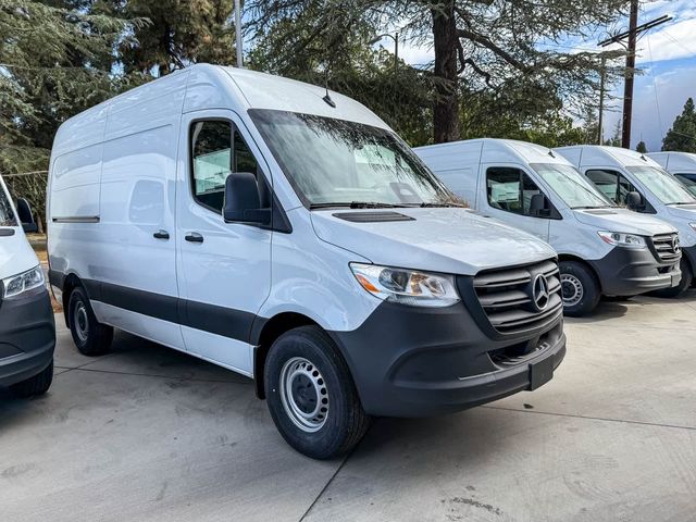 2025 Mercedes-Benz Sprinter Cargo