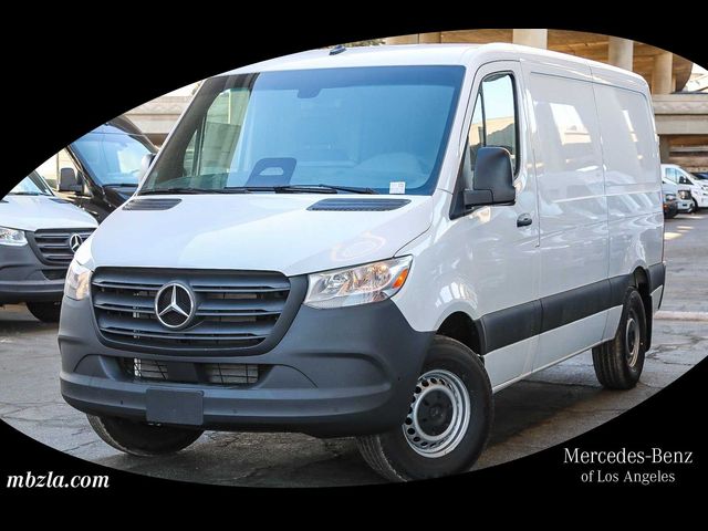 2025 Mercedes-Benz Sprinter Cargo