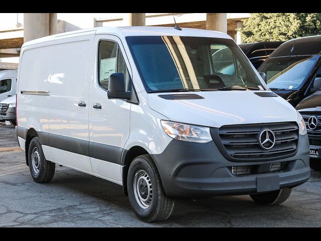 2025 Mercedes-Benz Sprinter Cargo