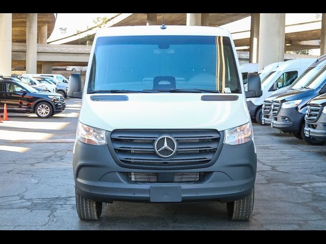 2025 Mercedes-Benz Sprinter Cargo