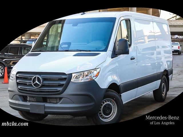 2025 Mercedes-Benz Sprinter Cargo