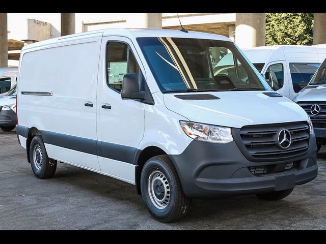 2025 Mercedes-Benz Sprinter Cargo