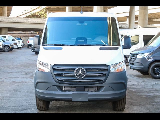 2025 Mercedes-Benz Sprinter Cargo