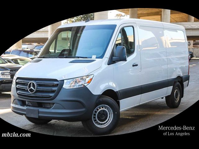 2025 Mercedes-Benz Sprinter Cargo