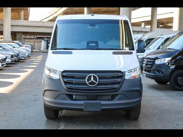 2025 Mercedes-Benz Sprinter Cargo