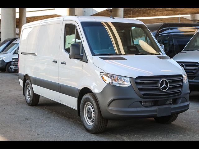 2025 Mercedes-Benz Sprinter Cargo