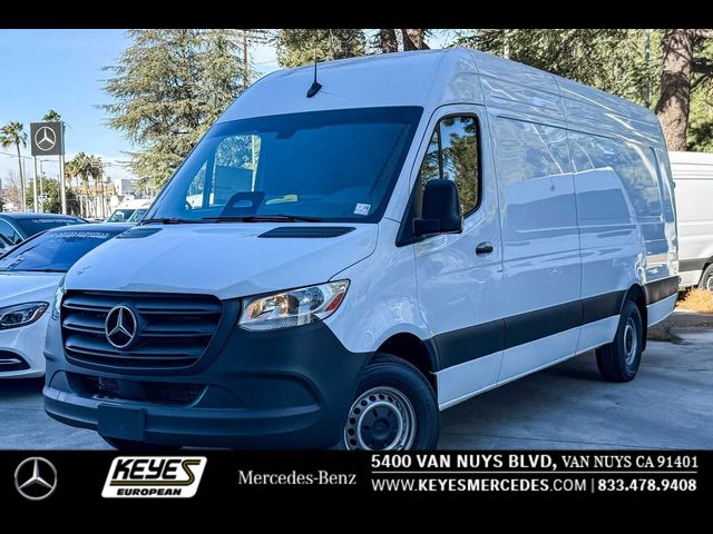 2025 Mercedes-Benz Sprinter Cargo