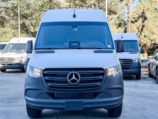 2025 Mercedes-Benz Sprinter Cargo