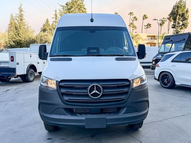 2025 Mercedes-Benz Sprinter Cargo