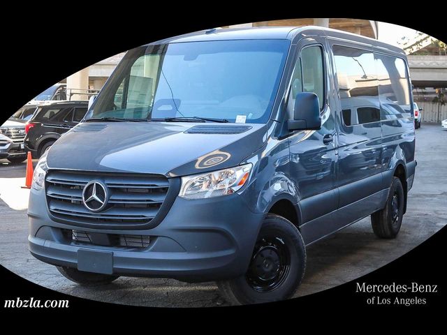 2025 Mercedes-Benz Sprinter Base