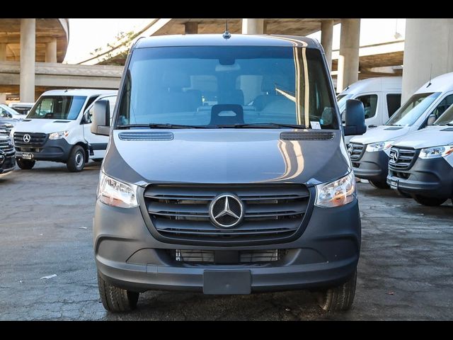 2025 Mercedes-Benz Sprinter Base