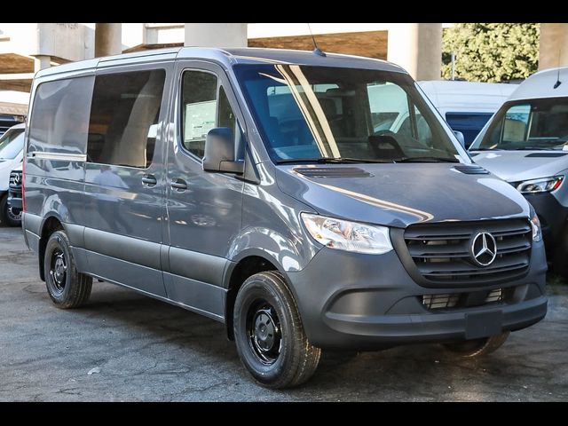 2025 Mercedes-Benz Sprinter Base