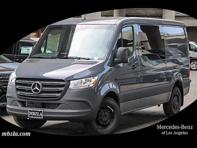 2025 Mercedes-Benz Sprinter Base