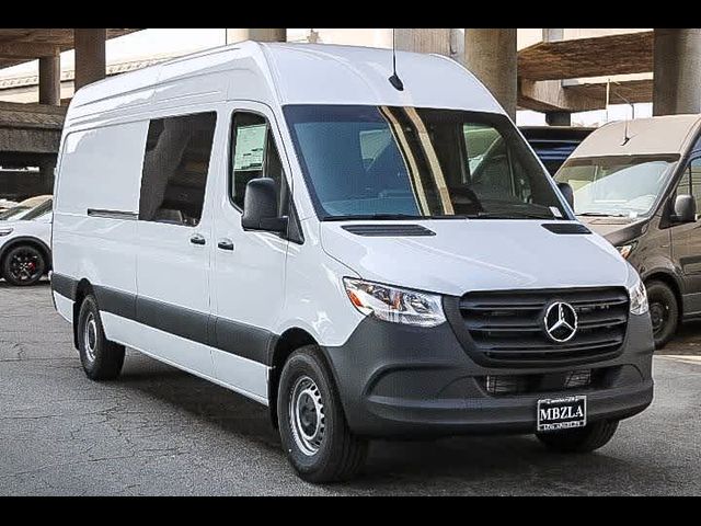 2025 Mercedes-Benz Sprinter Base