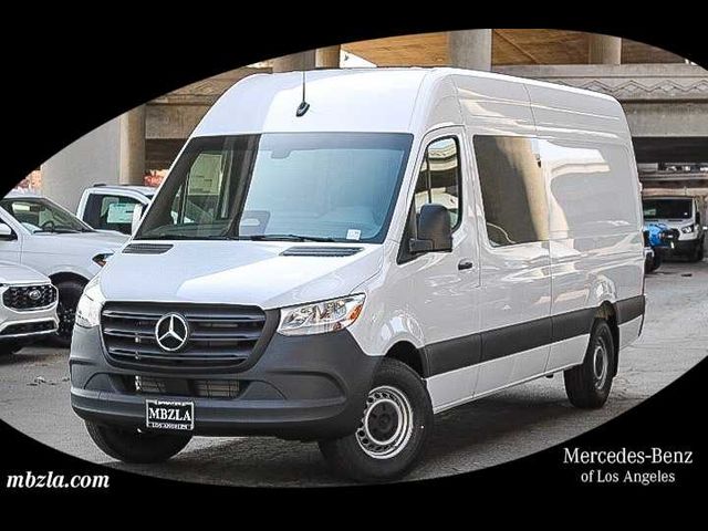 2025 Mercedes-Benz Sprinter Base