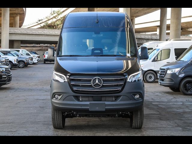 2025 Mercedes-Benz Sprinter Base