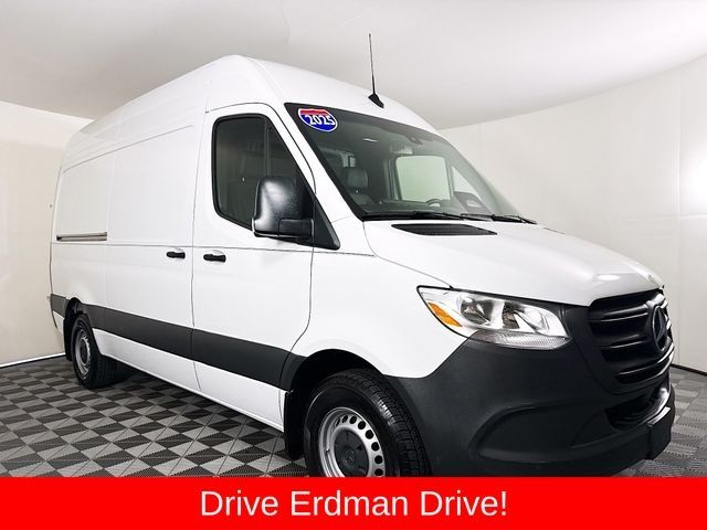 2025 Mercedes-Benz Sprinter Cargo