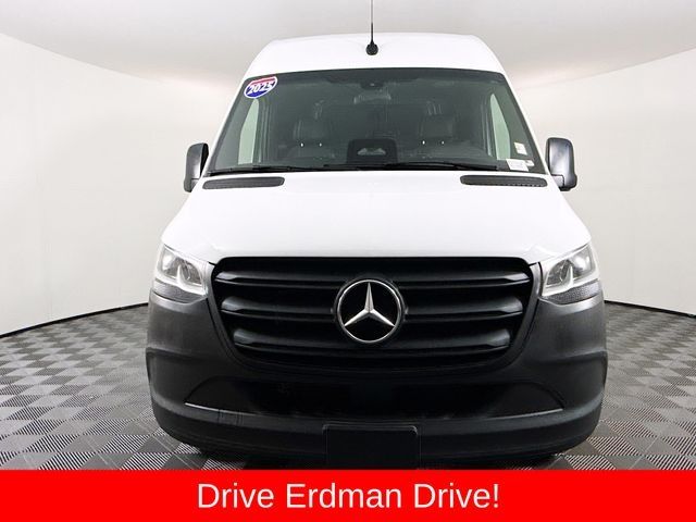 2025 Mercedes-Benz Sprinter Cargo