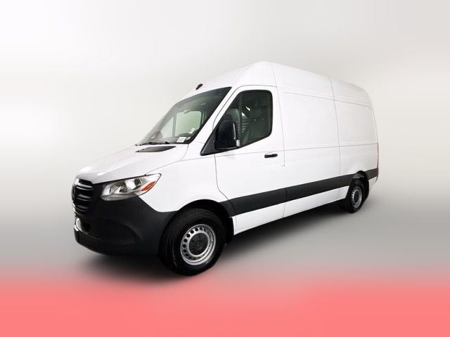 2025 Mercedes-Benz Sprinter Cargo