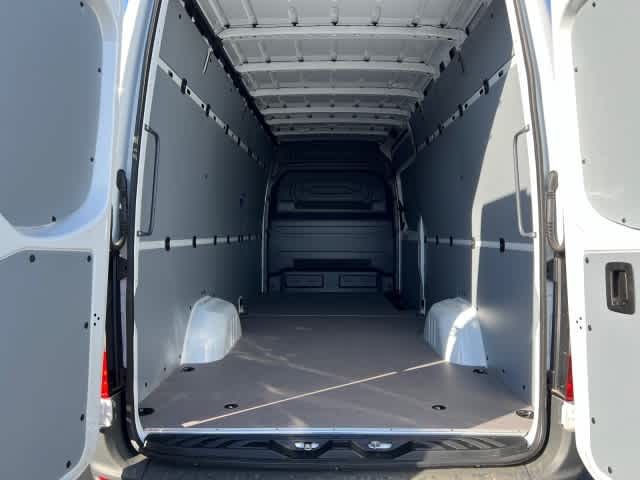 2025 Mercedes-Benz Sprinter Cargo