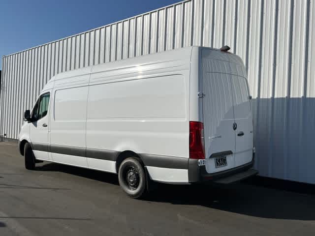 2025 Mercedes-Benz Sprinter Cargo