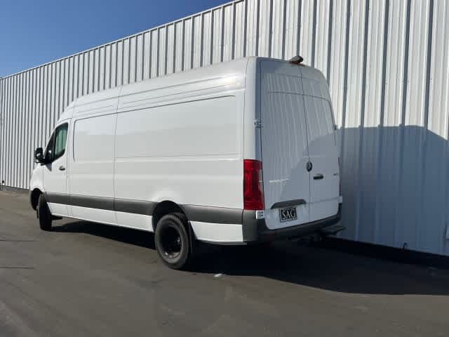 2025 Mercedes-Benz Sprinter Cargo