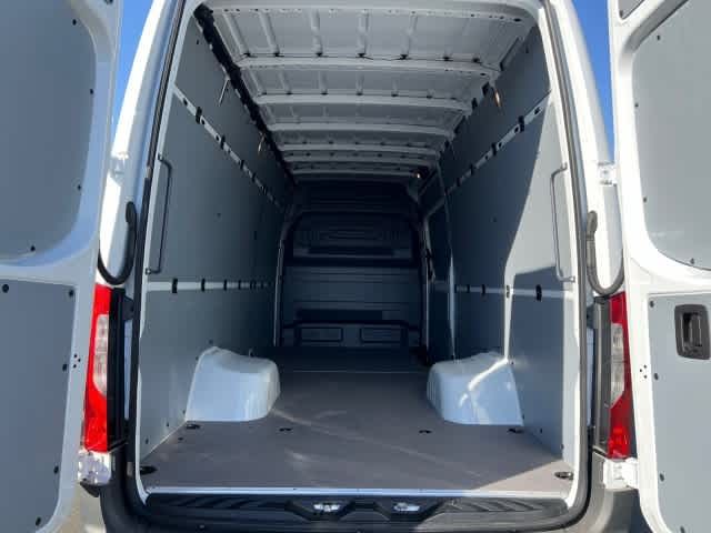 2025 Mercedes-Benz Sprinter Cargo