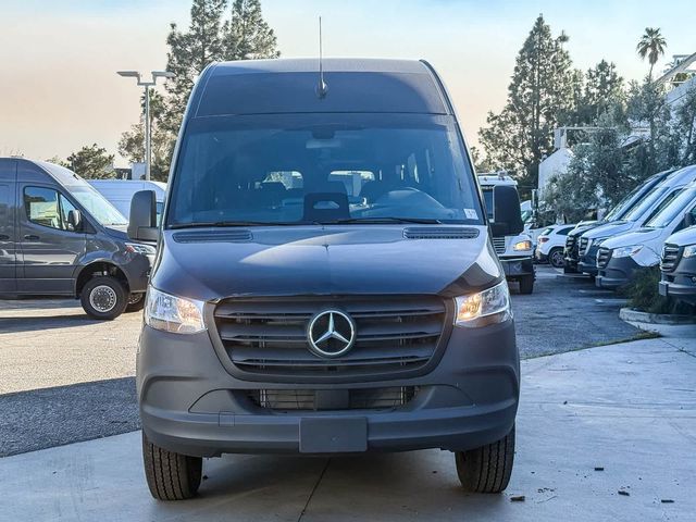 2025 Mercedes-Benz Sprinter Passsenger