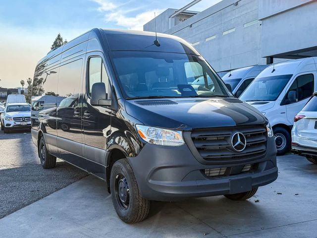 2025 Mercedes-Benz Sprinter Passsenger