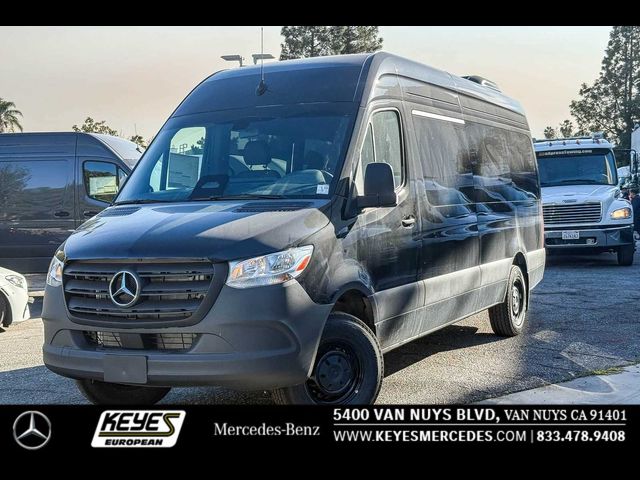 2025 Mercedes-Benz Sprinter Passsenger