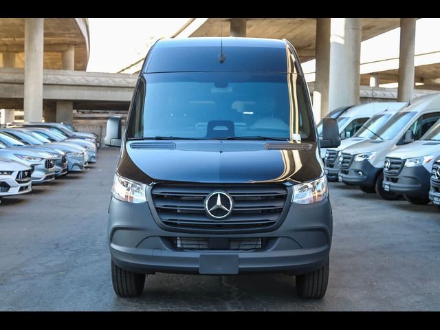 2025 Mercedes-Benz Sprinter Passsenger