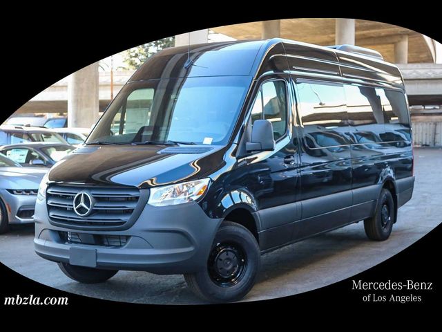 2025 Mercedes-Benz Sprinter Passsenger