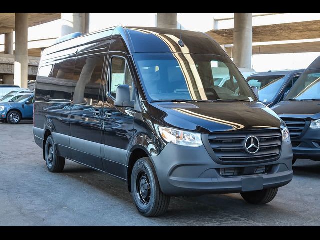 2025 Mercedes-Benz Sprinter Passsenger