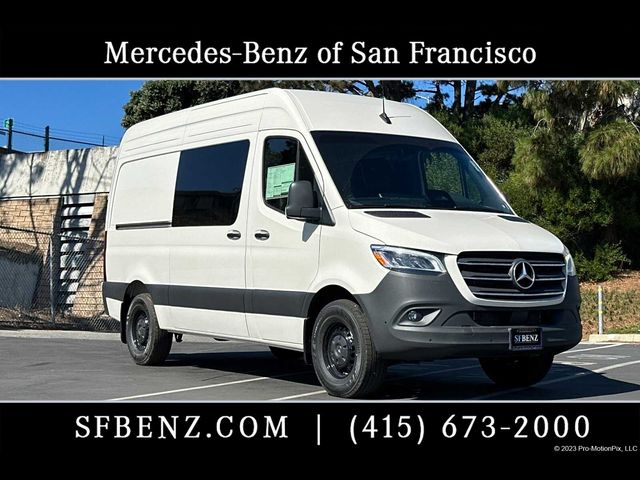 2025 Mercedes-Benz Sprinter Base