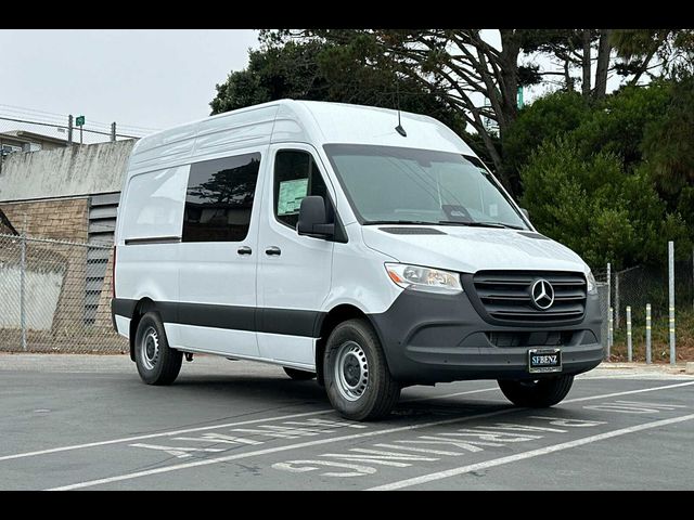 2025 Mercedes-Benz Sprinter Base