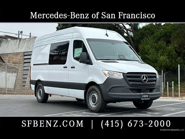 2025 Mercedes-Benz Sprinter Base