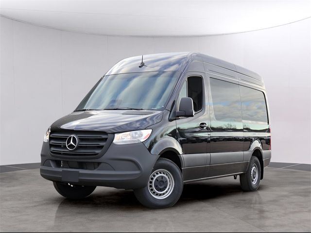 2025 Mercedes-Benz Sprinter Base