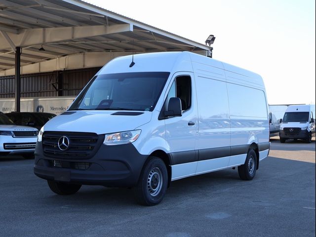 2025 Mercedes-Benz Sprinter Base