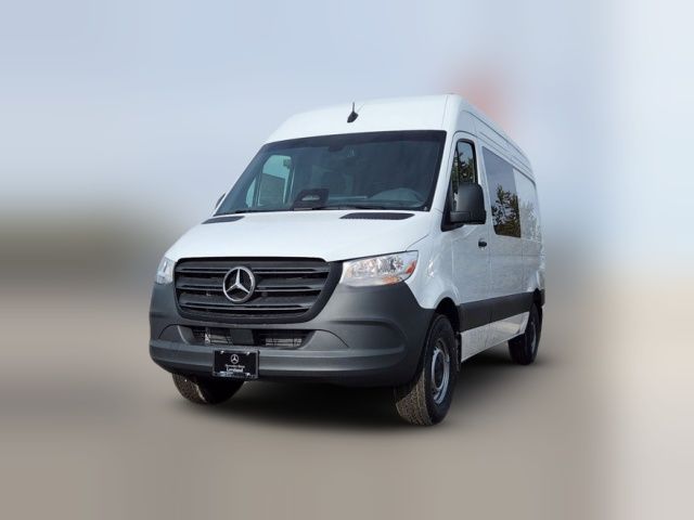 2025 Mercedes-Benz Sprinter Base