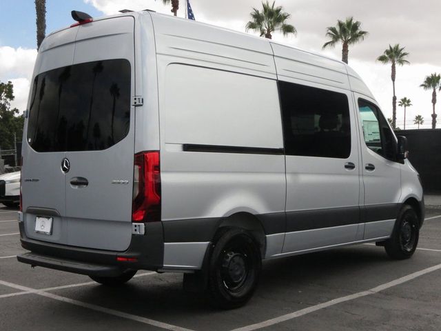 2025 Mercedes-Benz Sprinter Base